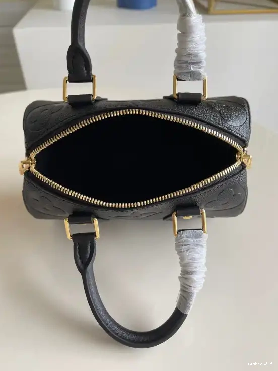BANDOULIÈRE SPEEDY VUITTON 20 LOUIS 0501